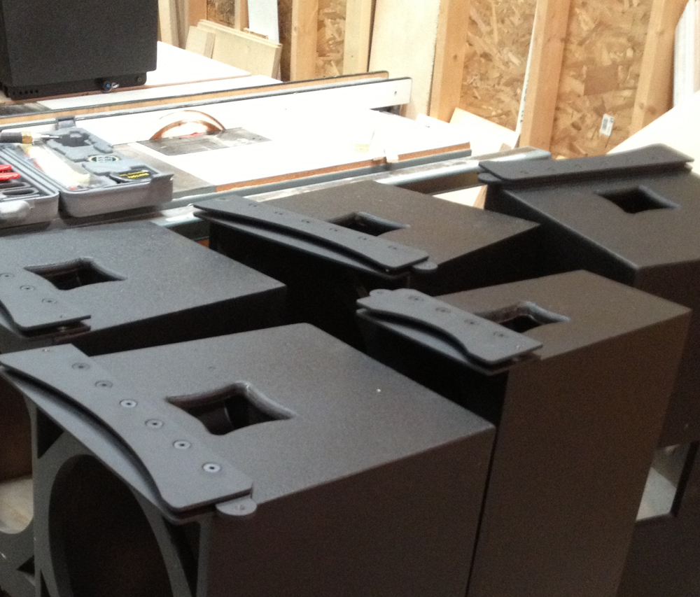 Handcrafting Baltic Birch Speaker Cabinets