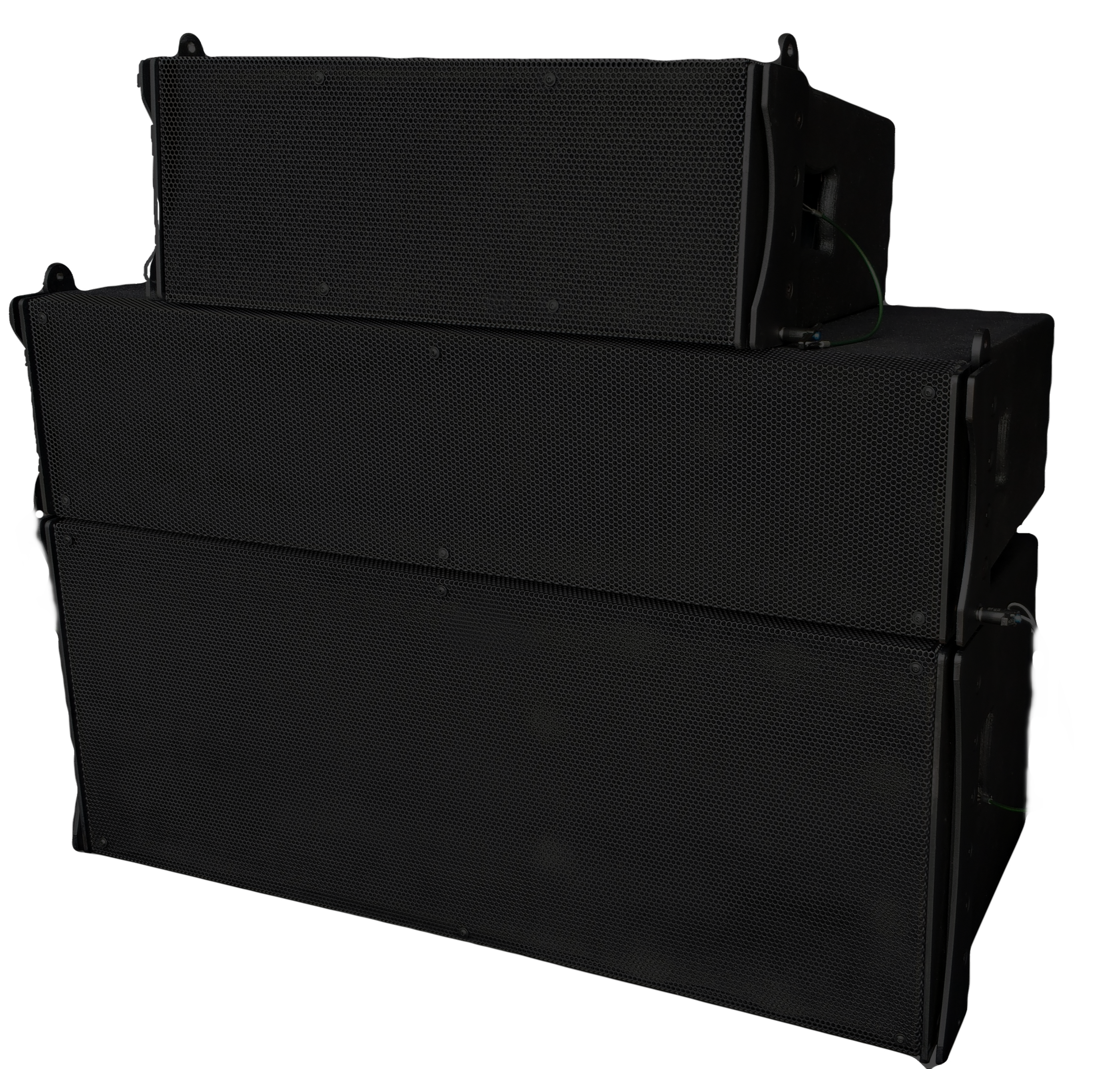MPT Line Array System modules